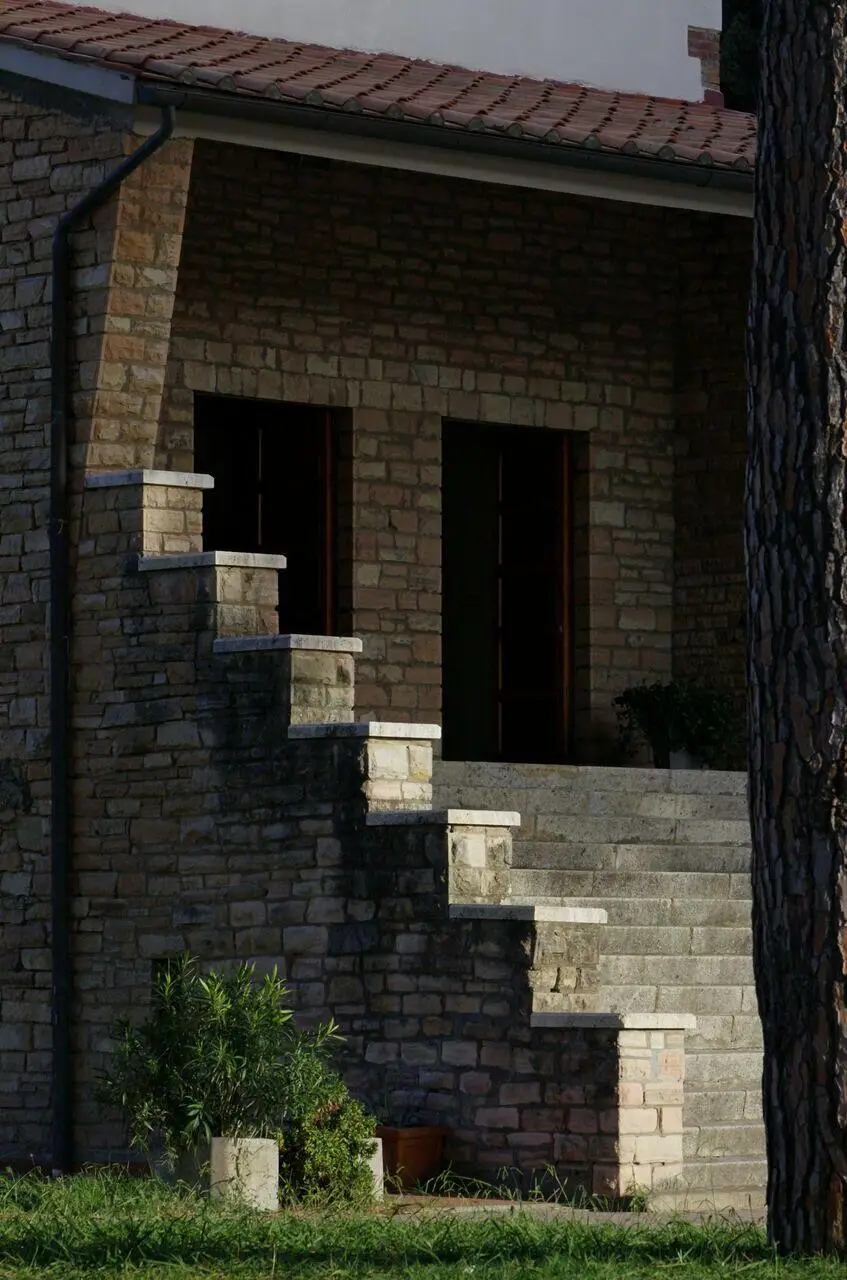 Casa colonica toscana ristrutturata